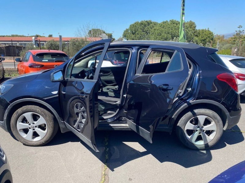 Opel Mokka usata a Catania (9)