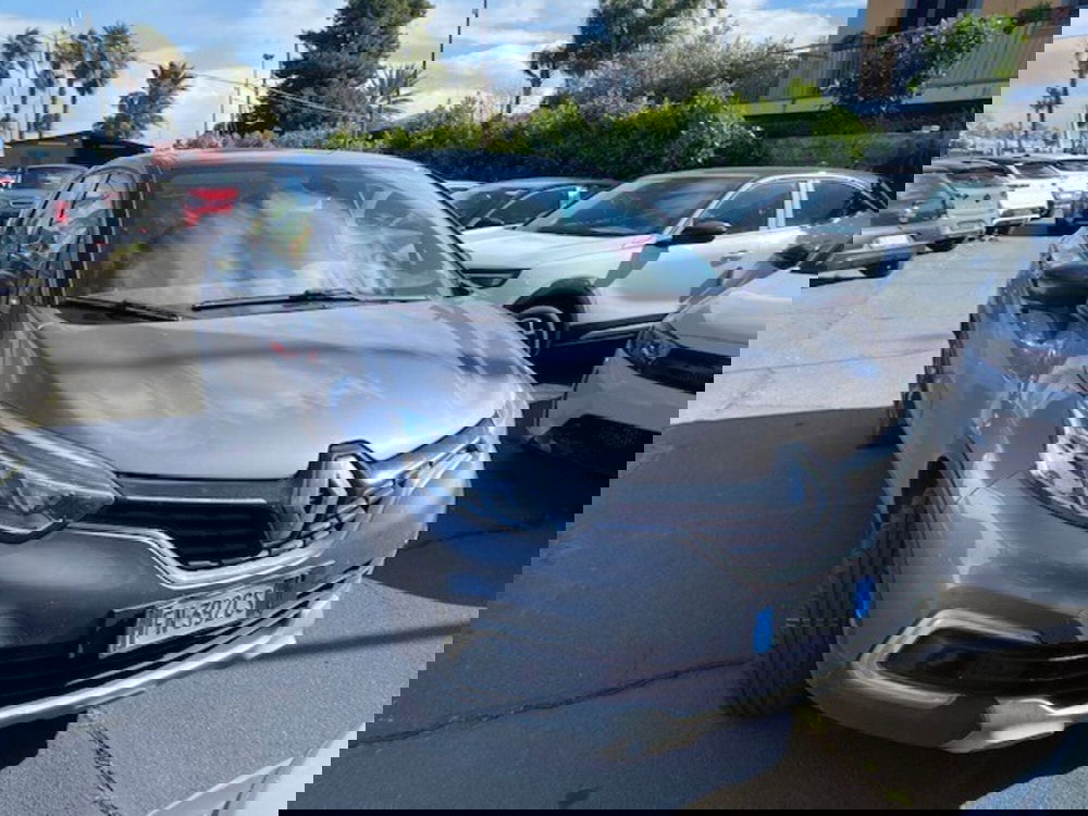 Renault Captur usata a Catania (2)