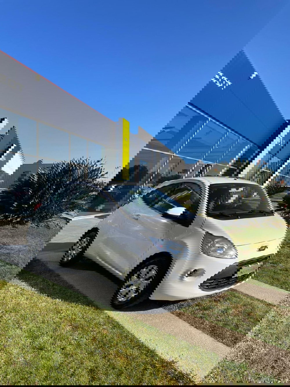 Ford Ka usata a Sassari