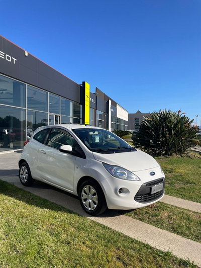 Ford Ka 1.2 8V 69CV del 2013 usata a Olbia