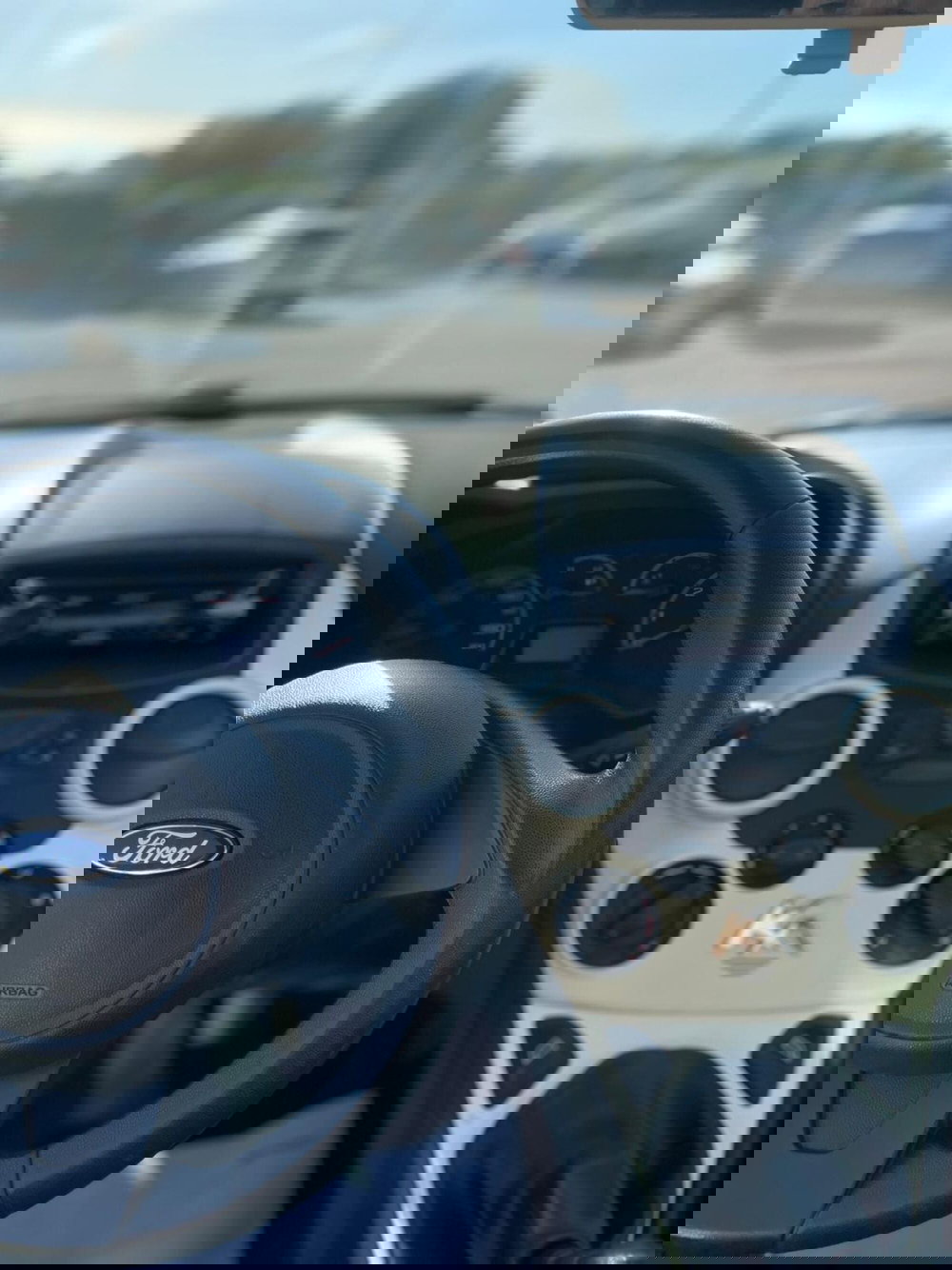 Ford Ka usata a Sassari (10)