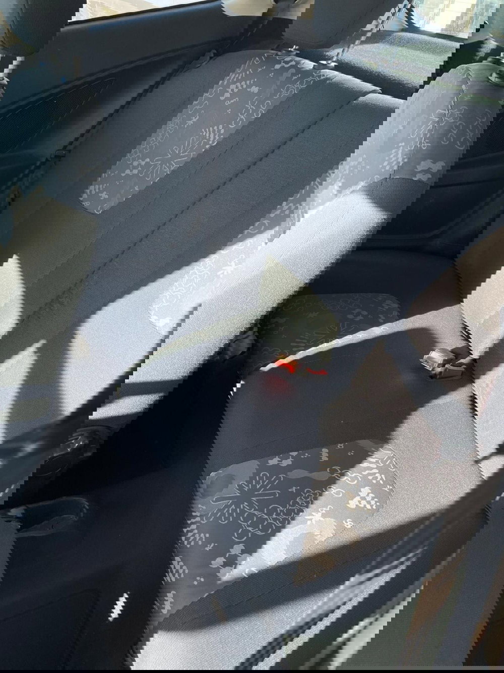 Ford Ka usata a Sassari (4)