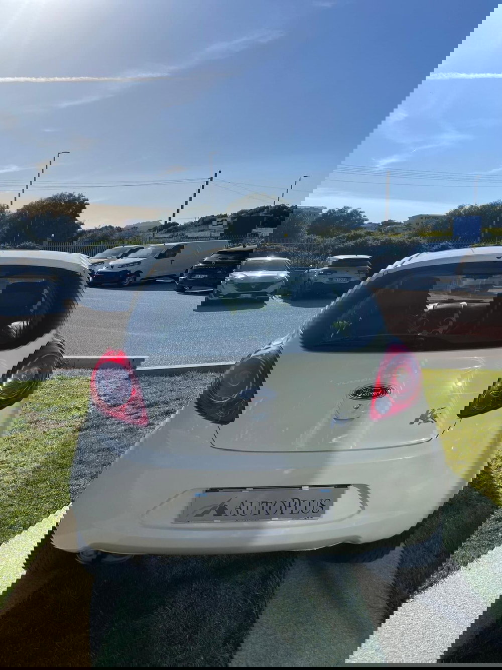 Ford Ka usata a Sassari (5)