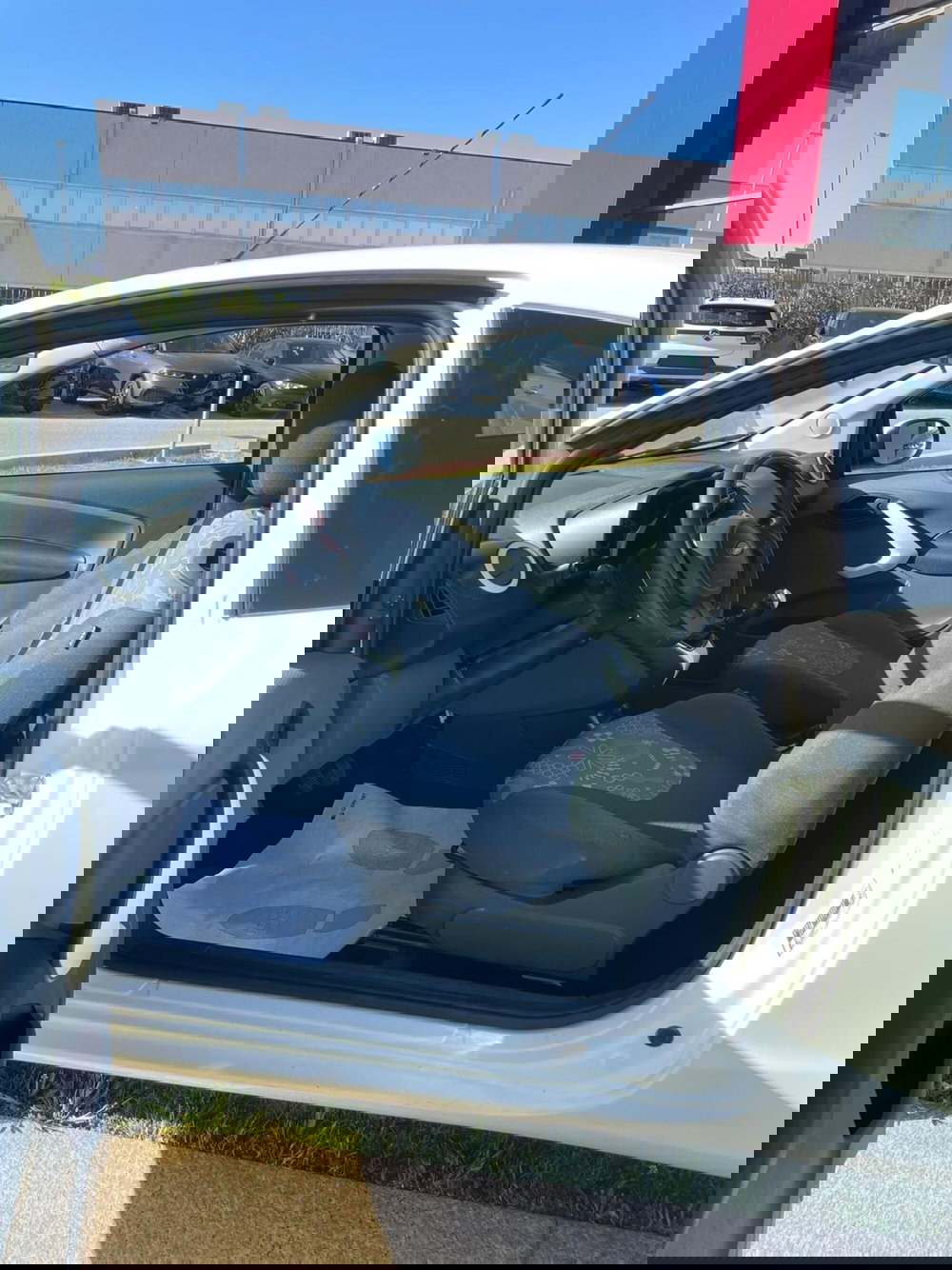 Ford Ka usata a Sassari (6)