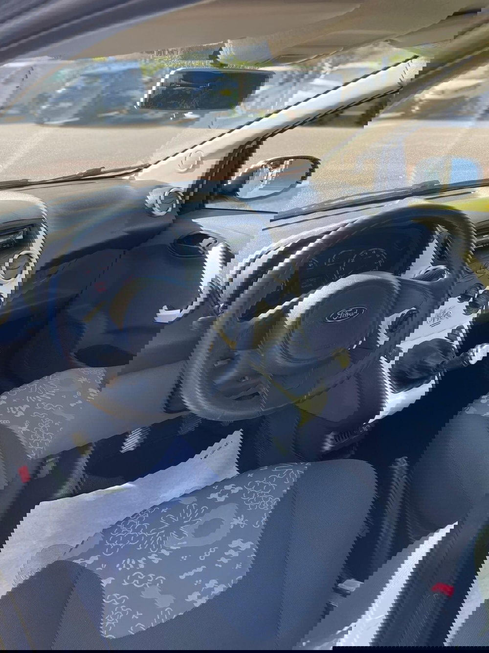 Ford Ka usata a Sassari (7)