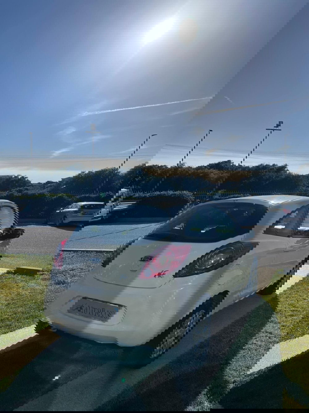 Ford Ka usata a Sassari (8)