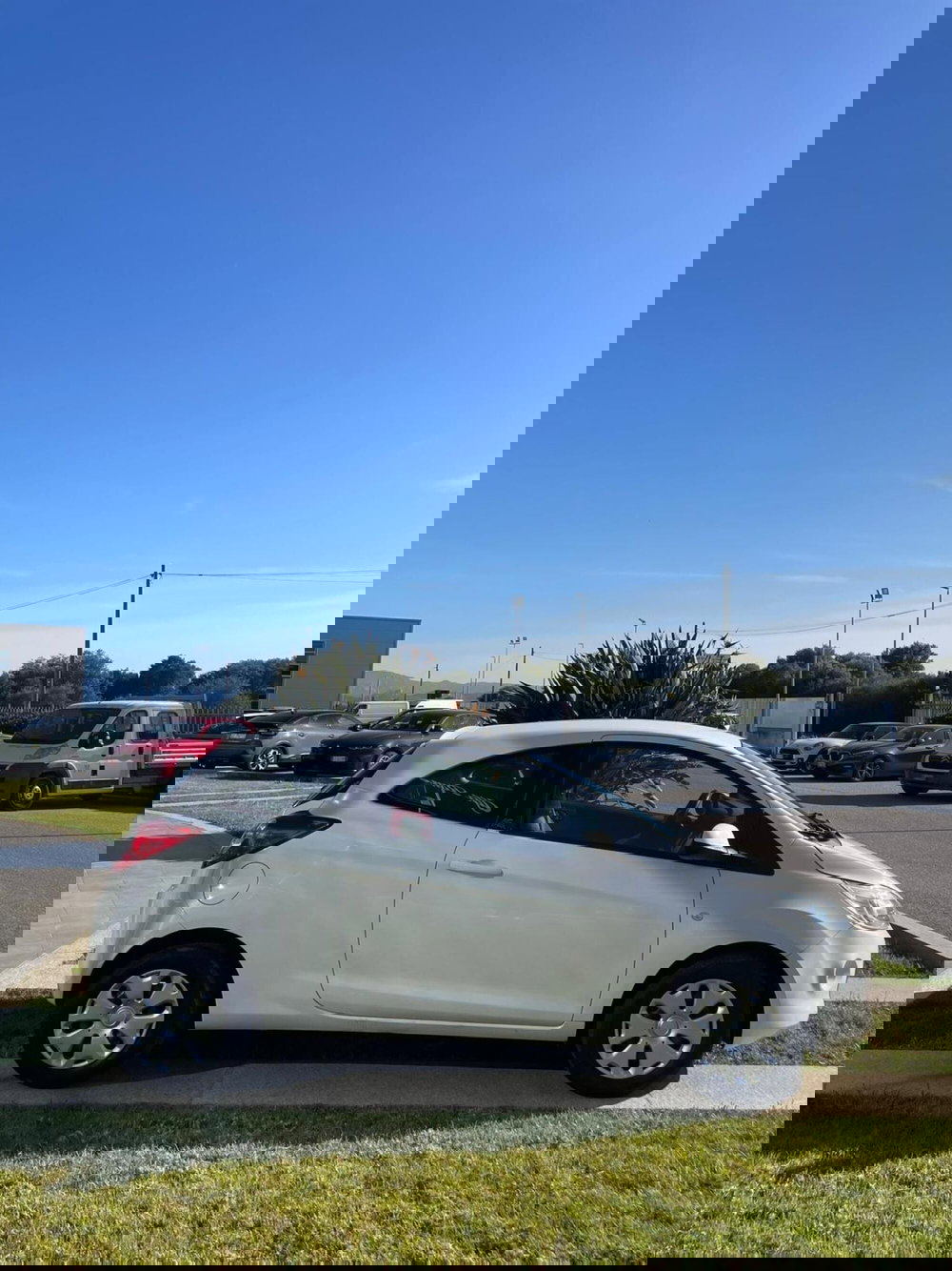 Ford Ka usata a Sassari (9)