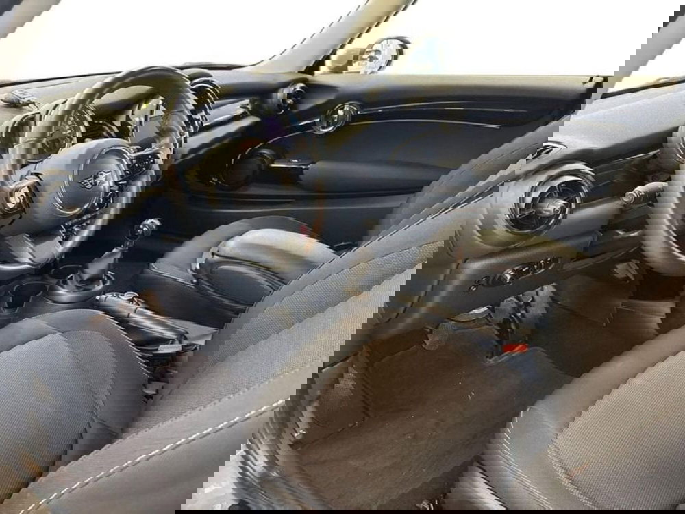 MINI Mini usata a Prato (11)