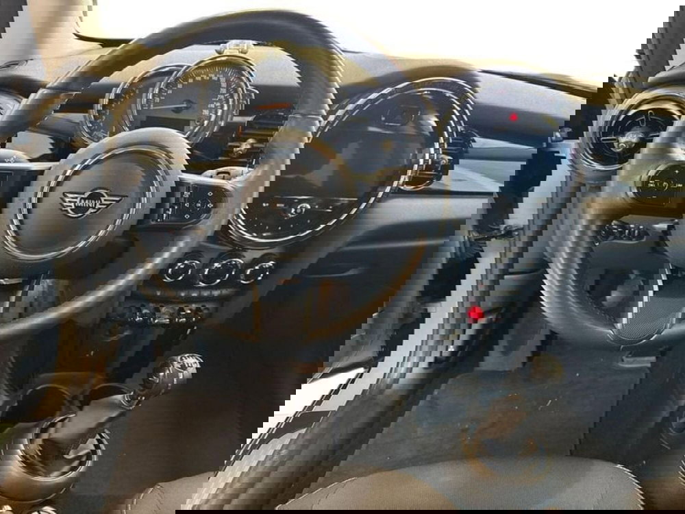 MINI Mini usata a Prato (12)