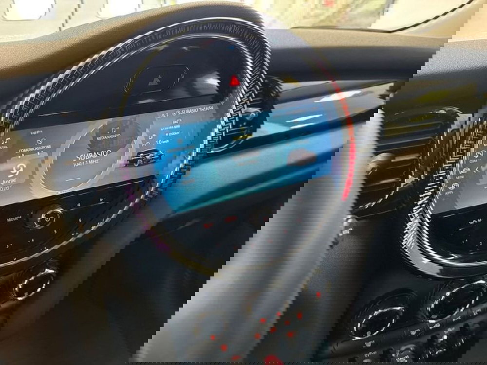 MINI Mini usata a Prato (15)