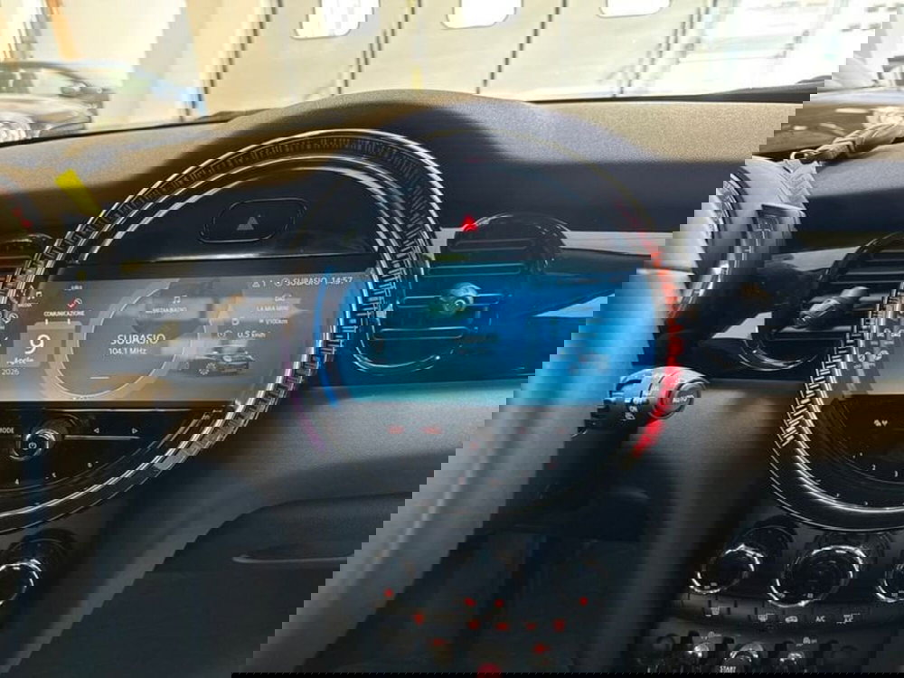 MINI Mini usata a Prato (17)