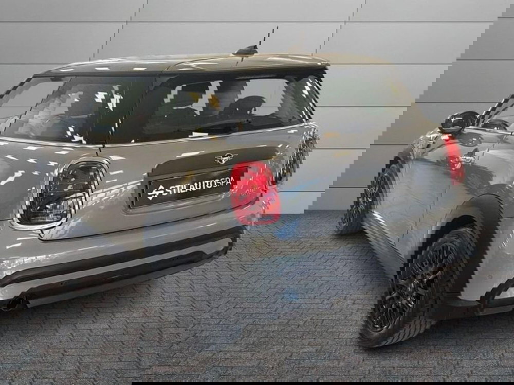 MINI Mini usata a Prato (5)