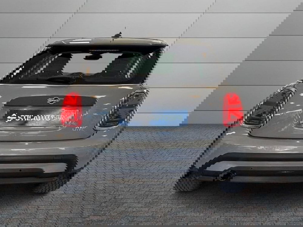 MINI Mini usata a Prato (6)