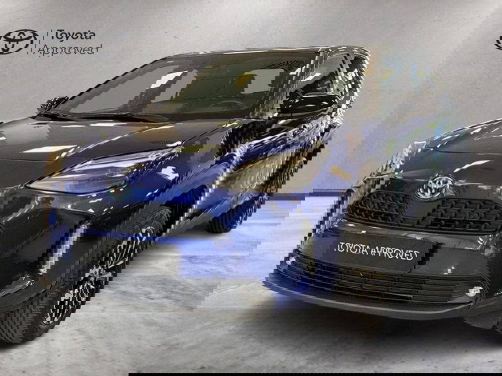 Toyota Yaris Cross usata a Prato