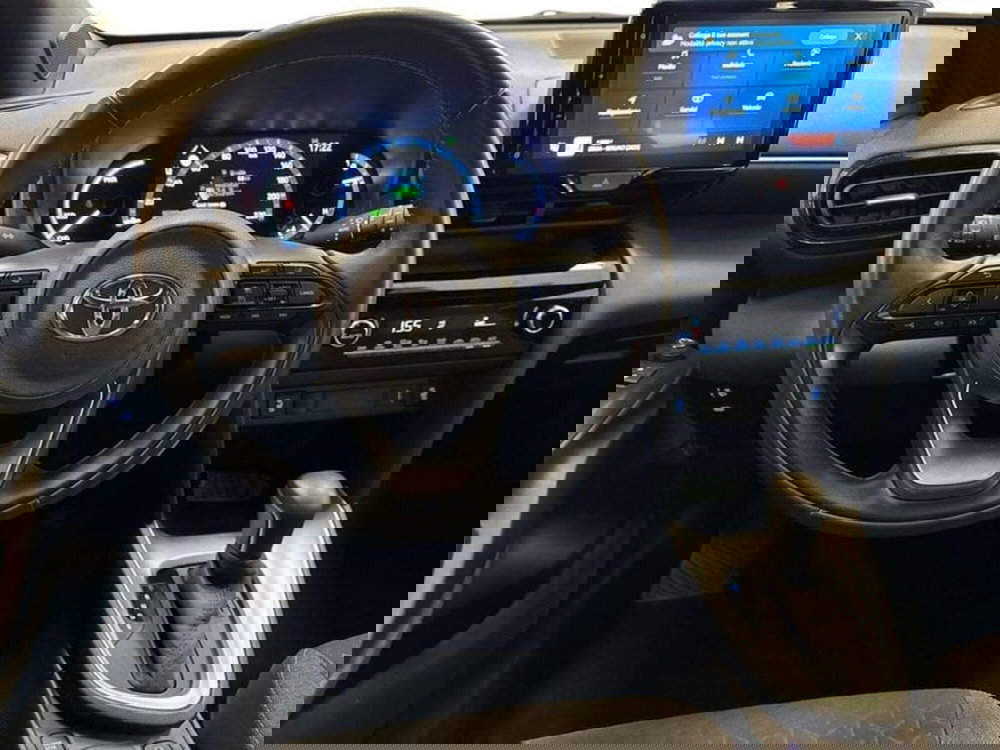 Toyota Yaris Cross usata a Prato (10)