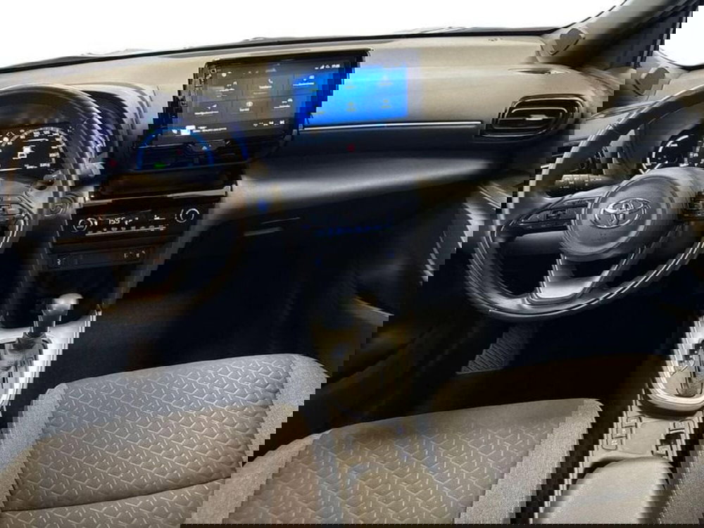 Toyota Yaris Cross usata a Prato (11)