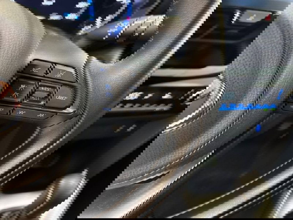 Toyota Yaris Cross usata a Prato (15)