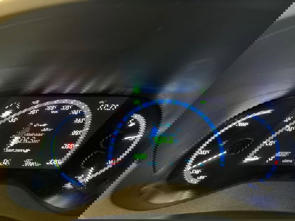 Toyota Yaris Cross usata a Prato (18)