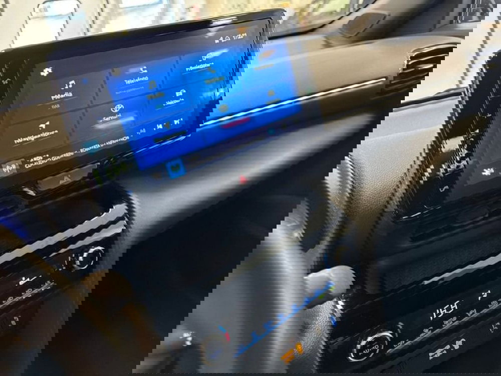 Toyota Yaris Cross usata a Prato (19)