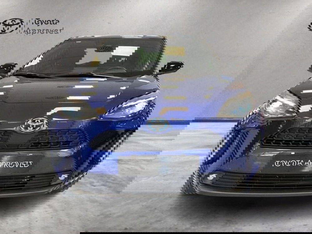 Toyota Yaris Cross usata a Prato (2)