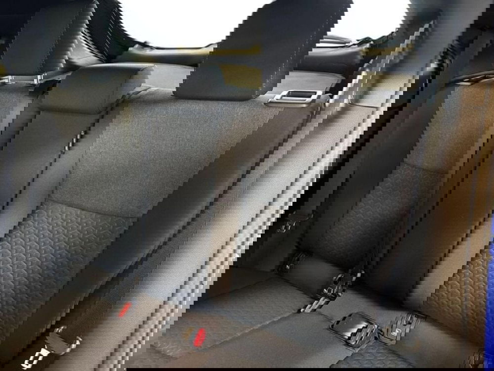 Toyota Yaris Cross usata a Prato (20)