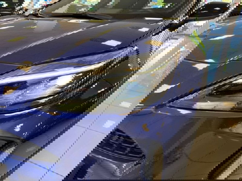 Toyota Yaris Cross usata a Prato (3)