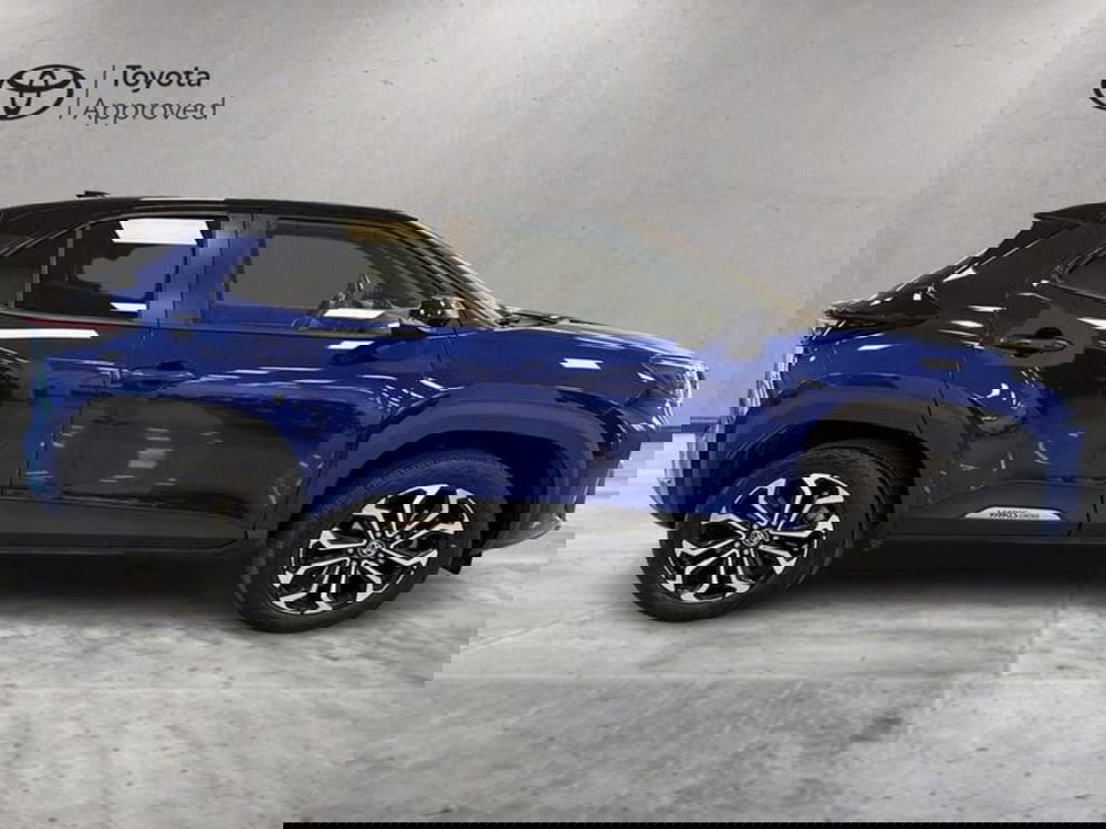 Toyota Yaris Cross usata a Prato (5)