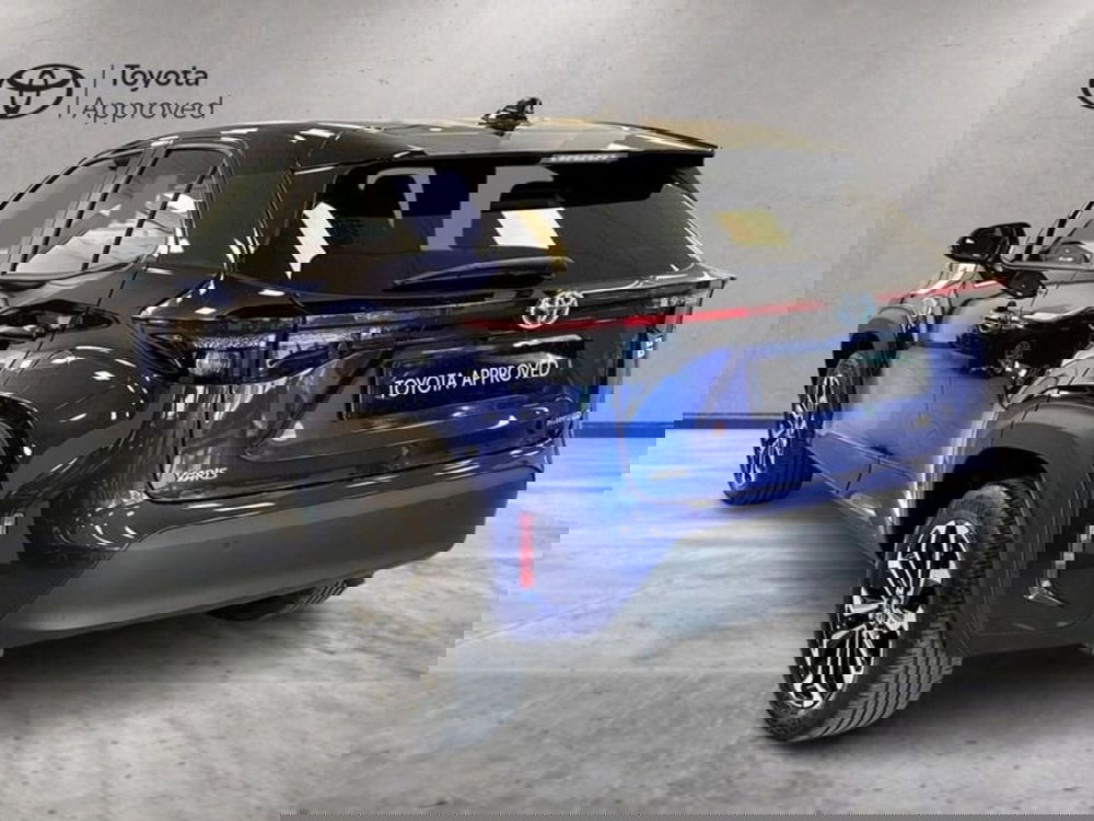 Toyota Yaris Cross usata a Prato (7)