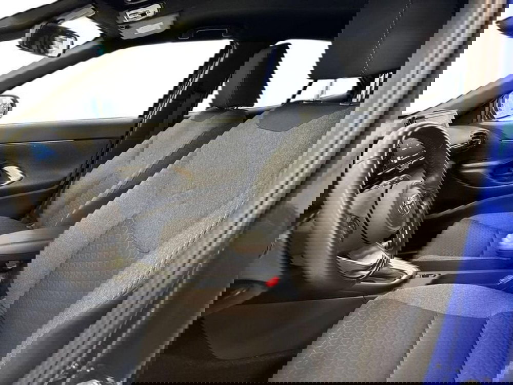 Toyota Yaris Cross usata a Prato (9)