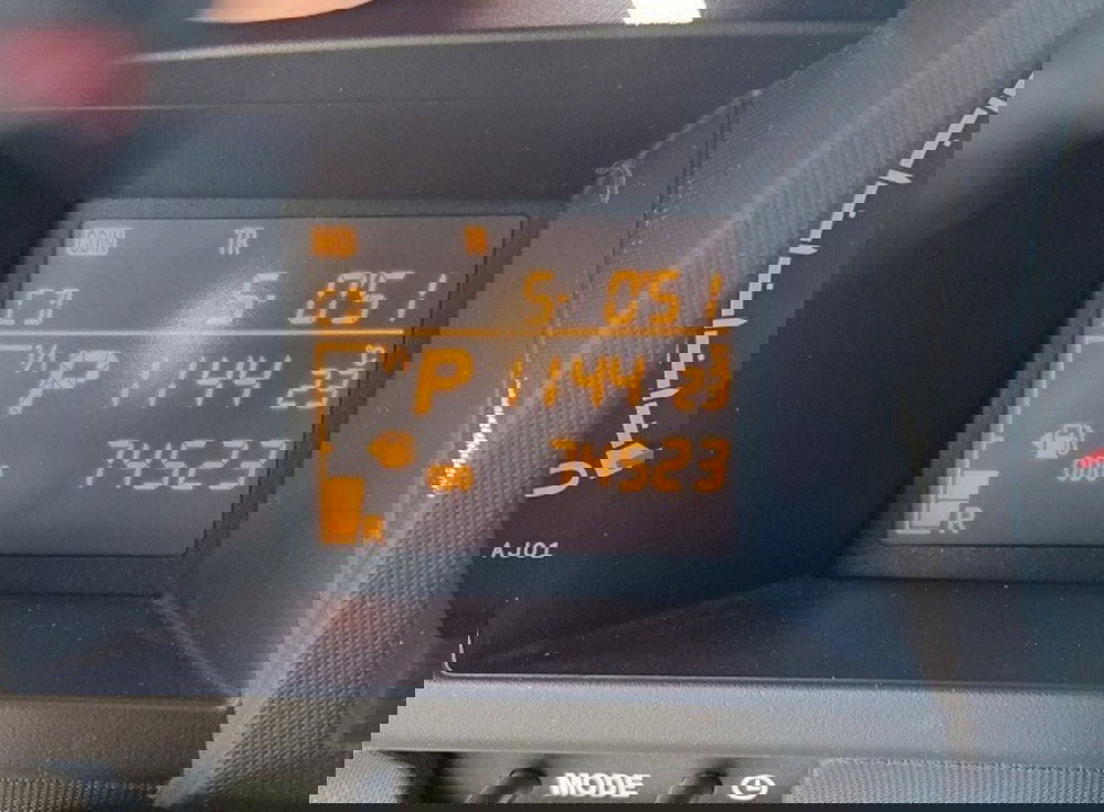 Toyota iQ usata a Cosenza (12)