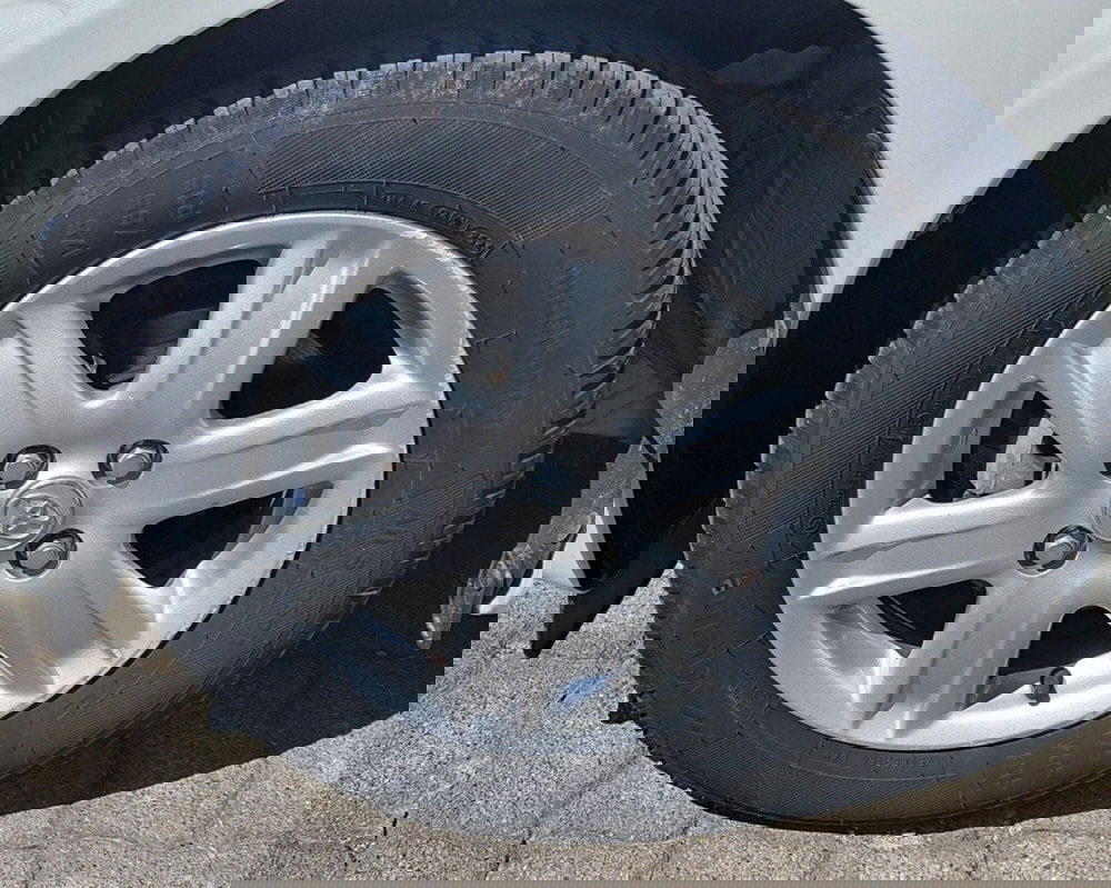 Toyota iQ usata a Cosenza (13)