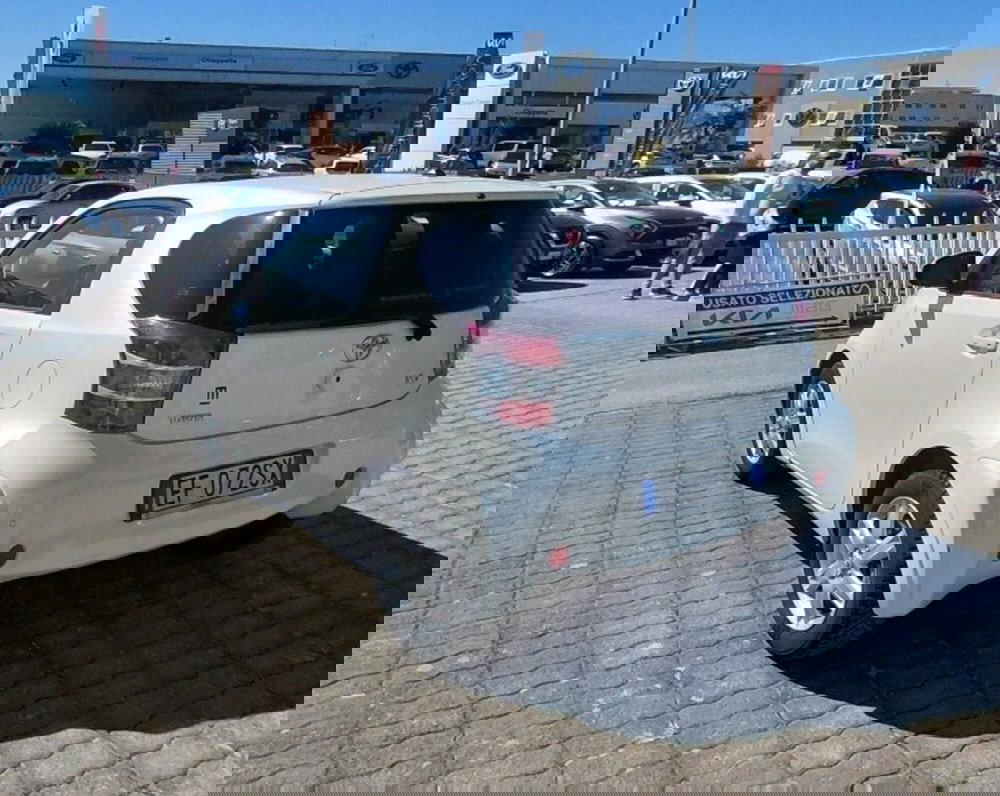 Toyota iQ usata a Cosenza (7)