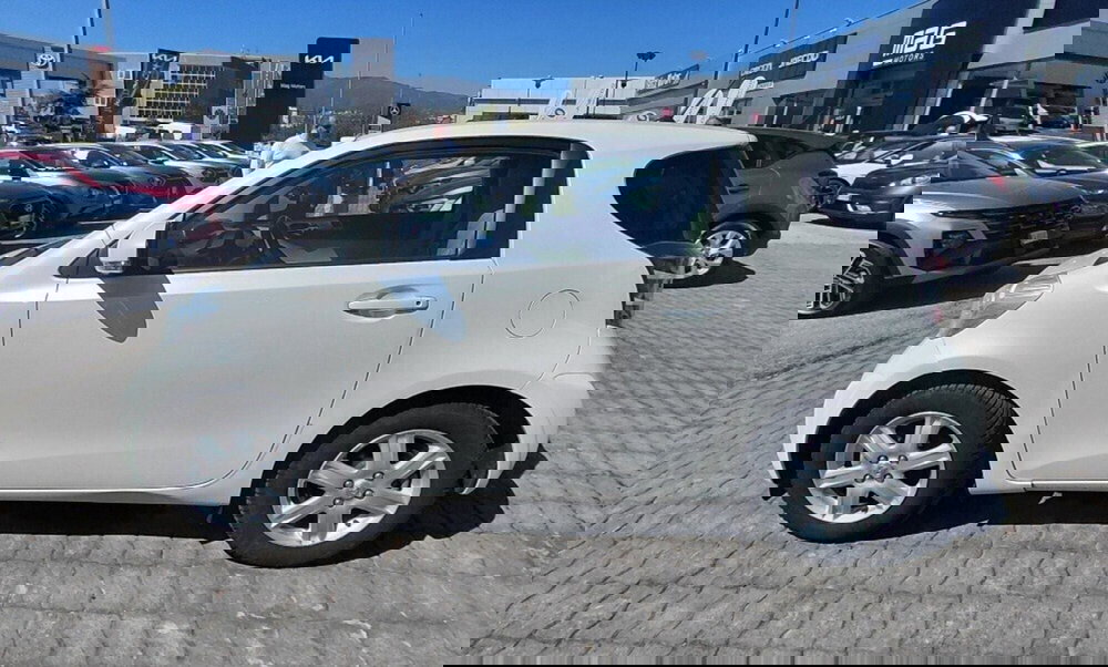 Toyota iQ usata a Cosenza (8)