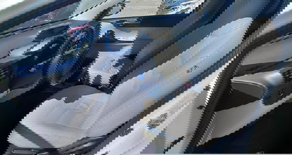 Toyota iQ usata a Cosenza (9)