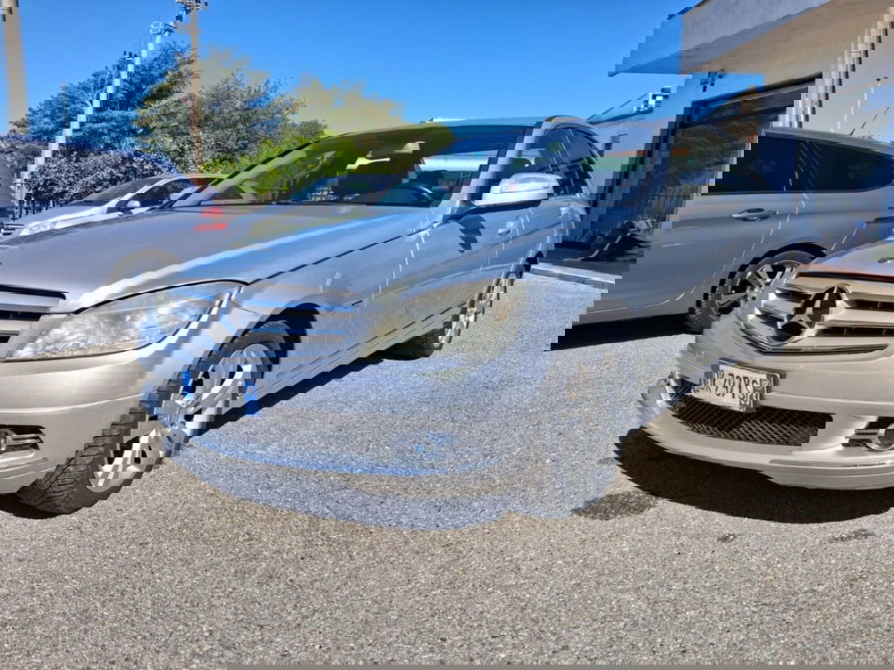 Mercedes-Benz Classe C usata a Cosenza