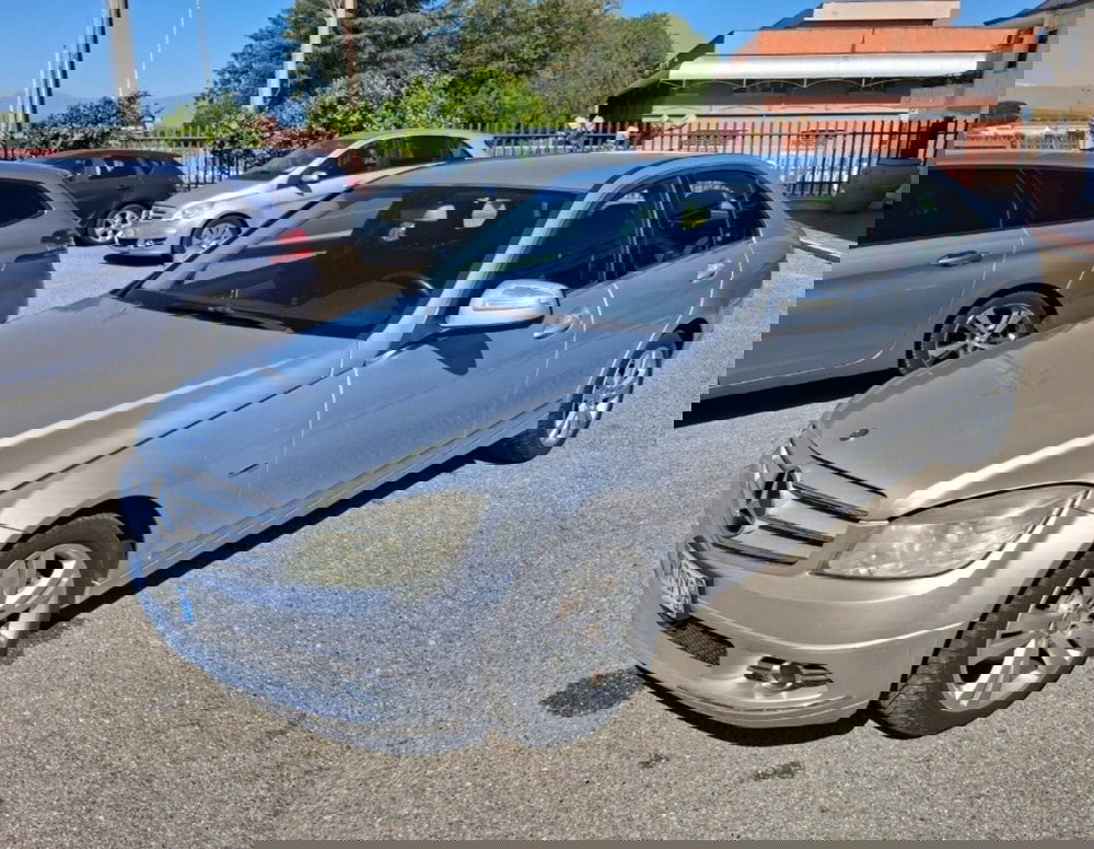 Mercedes-Benz Classe C usata a Cosenza (10)