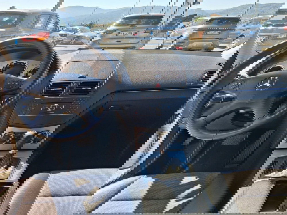 Mercedes-Benz Classe C usata a Cosenza (11)