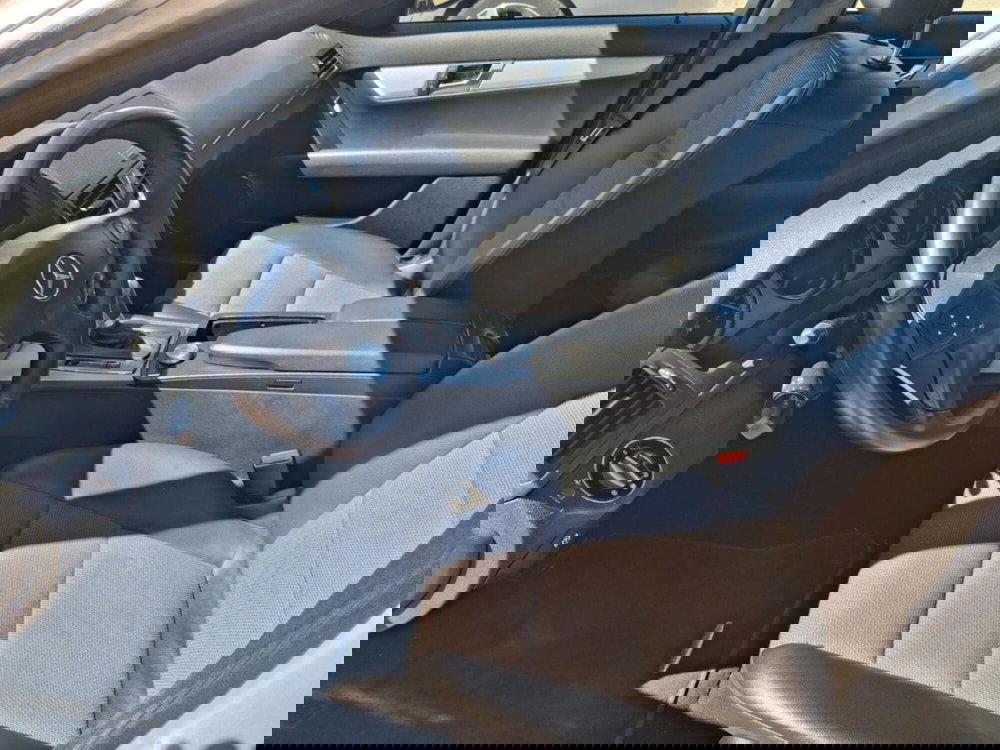 Mercedes-Benz Classe C usata a Cosenza (12)