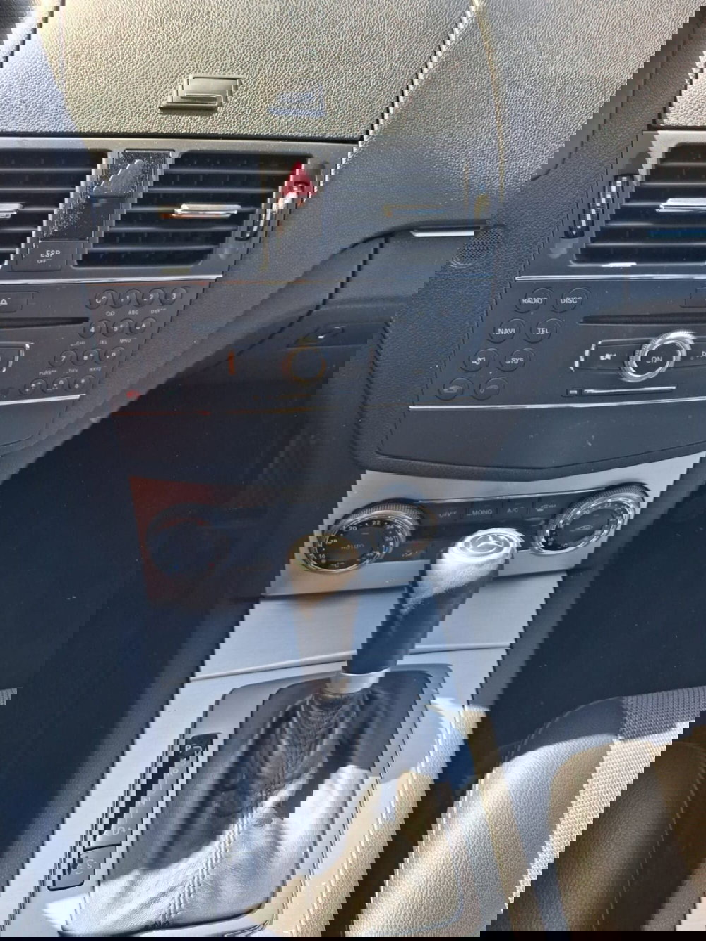 Mercedes-Benz Classe C usata a Cosenza (14)