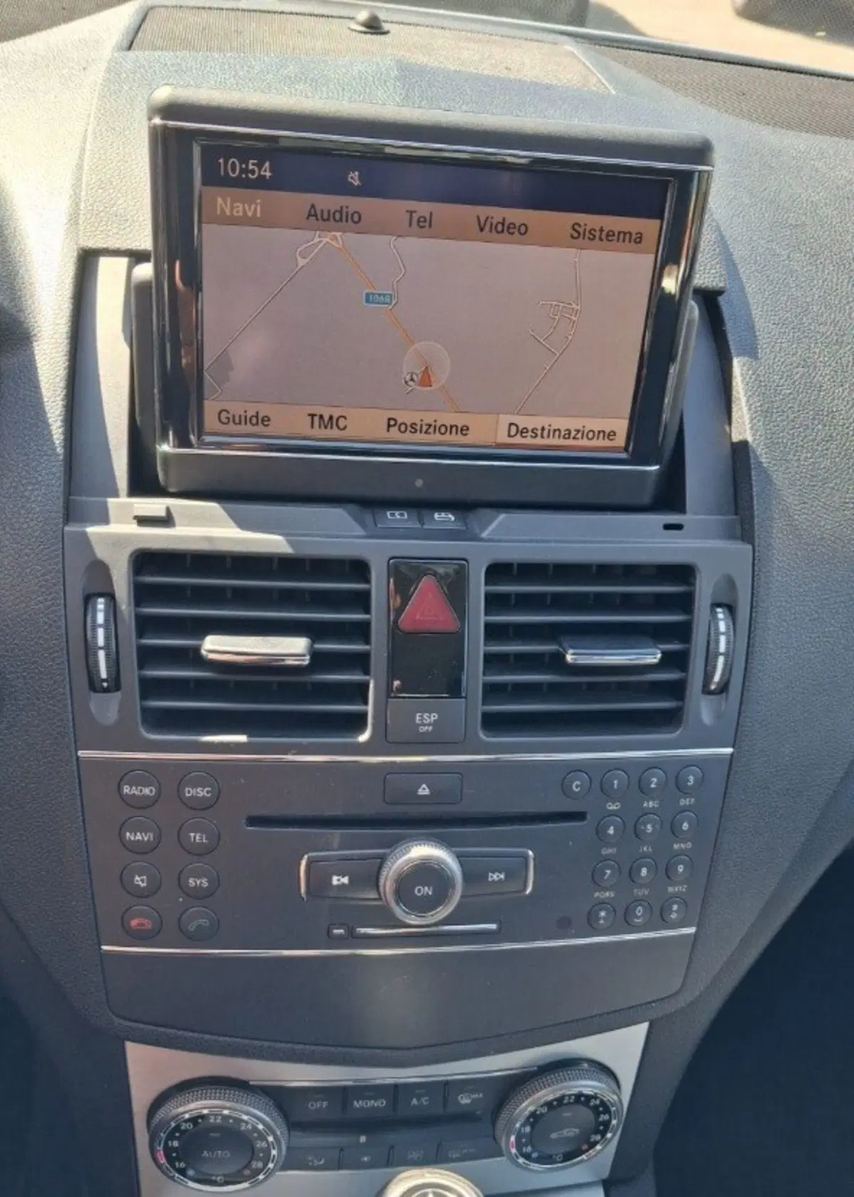 Mercedes-Benz Classe C usata a Cosenza (15)
