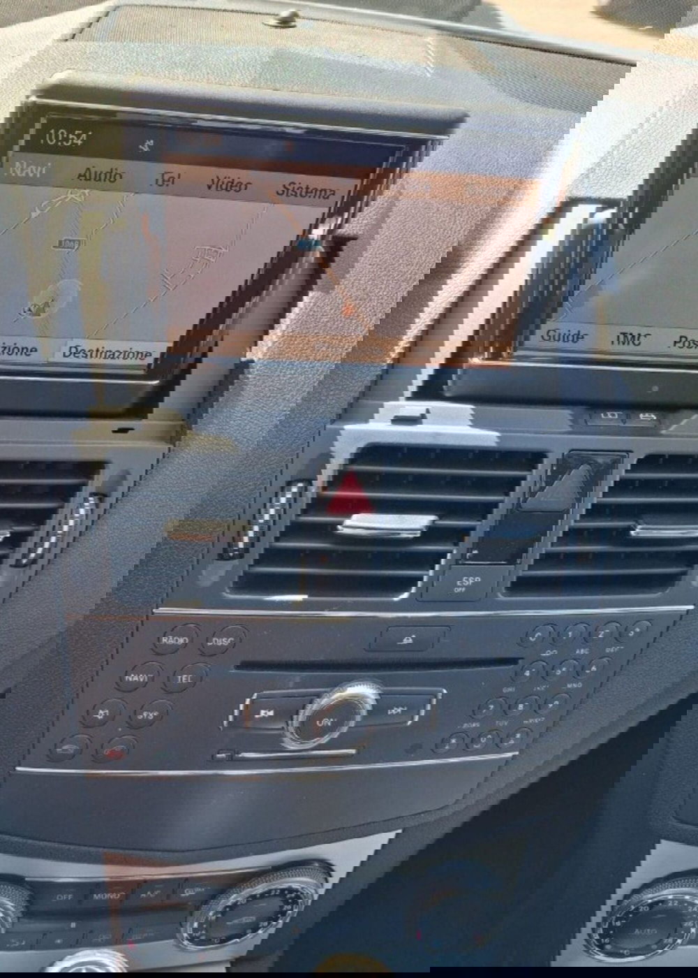 Mercedes-Benz Classe C usata a Cosenza (15)