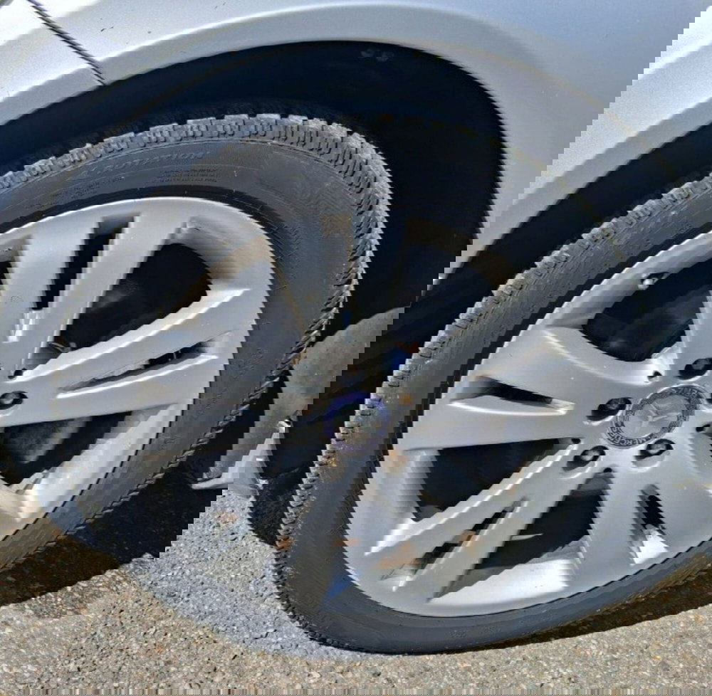 Mercedes-Benz Classe C usata a Cosenza (16)