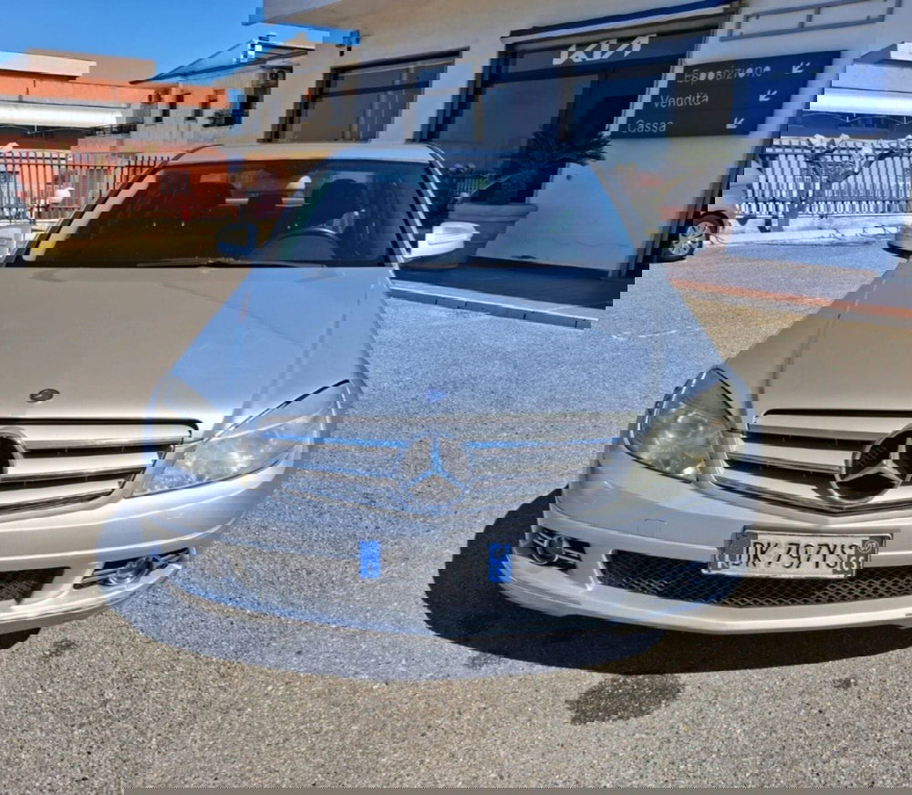 Mercedes-Benz Classe C usata a Cosenza (2)