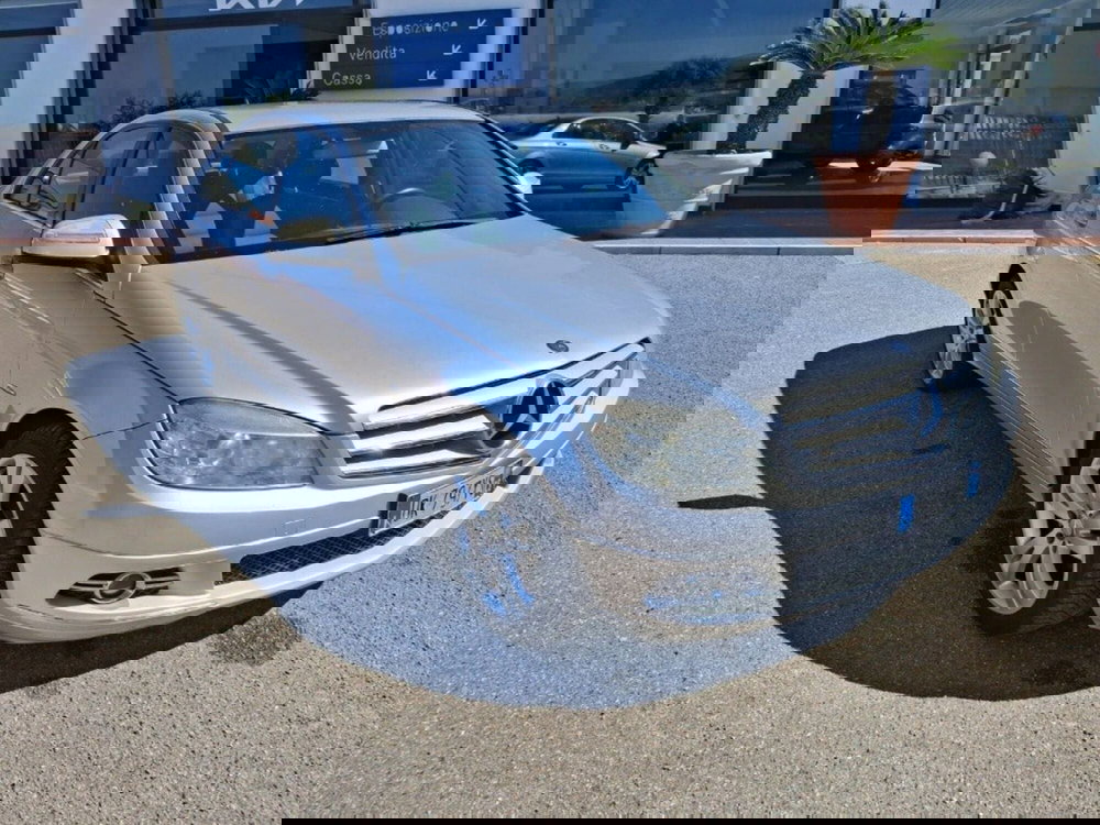 Mercedes-Benz Classe C usata a Cosenza (3)