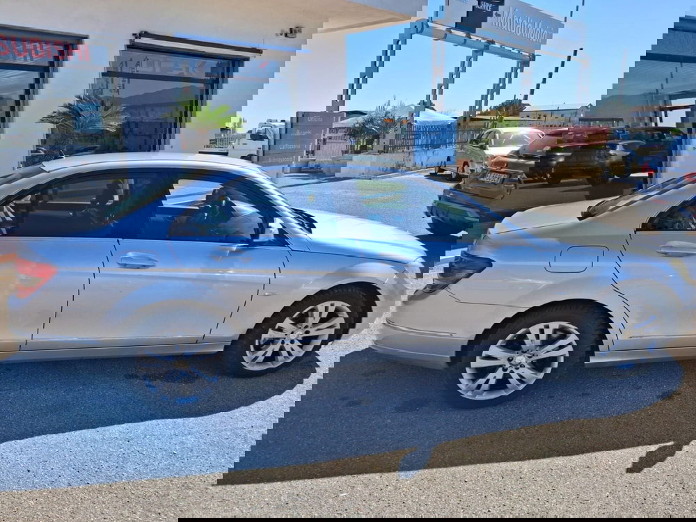 Mercedes-Benz Classe C usata a Cosenza (4)