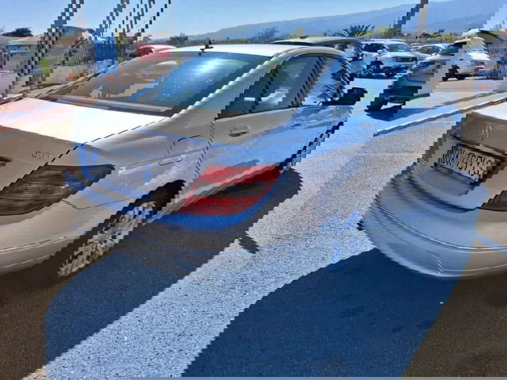 Mercedes-Benz Classe C usata a Cosenza (5)
