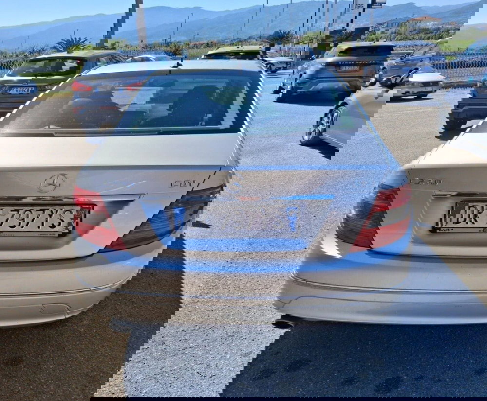 Mercedes-Benz Classe C usata a Cosenza (6)
