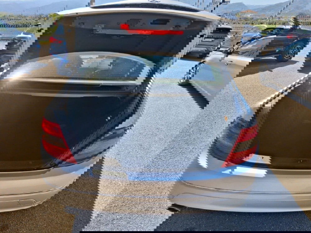 Mercedes-Benz Classe C usata a Cosenza (7)