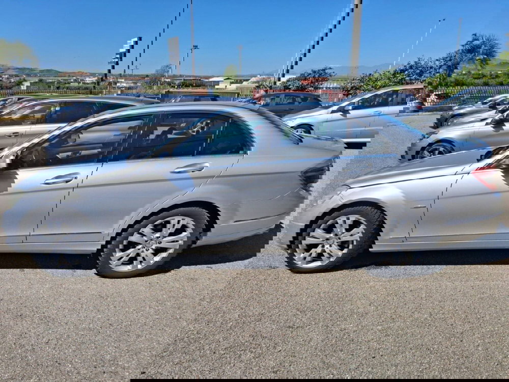 Mercedes-Benz Classe C usata a Cosenza (9)