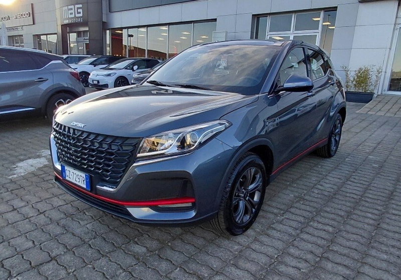 Dfsk Glory 500  usata a Cosenza